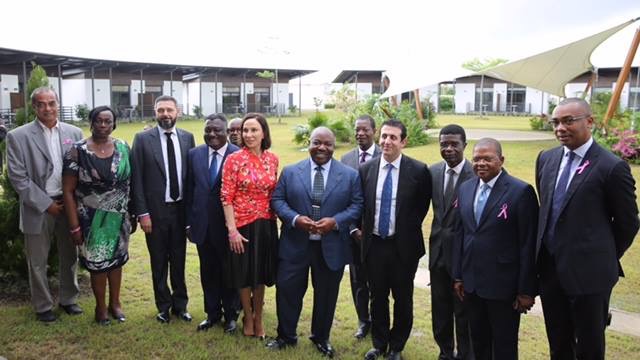 FEVRIER 2017 –GABON