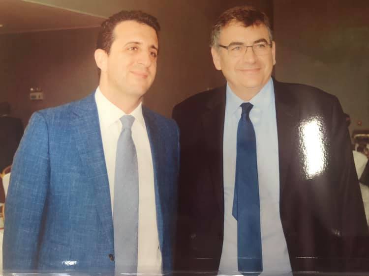 Dr Toledano congo