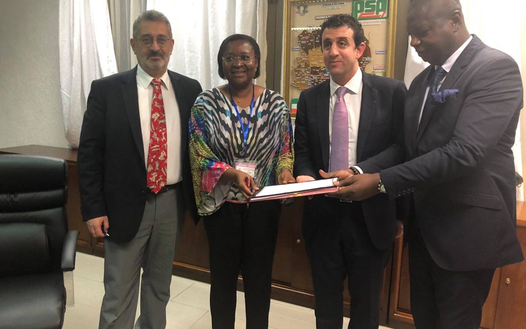 Abidjan 2018- Masterclass Cancers du sein et prostate