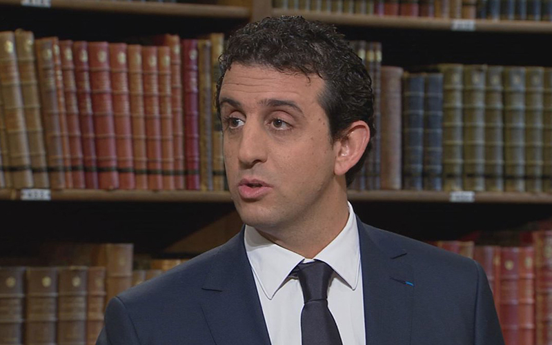 Dr Alain Toledano