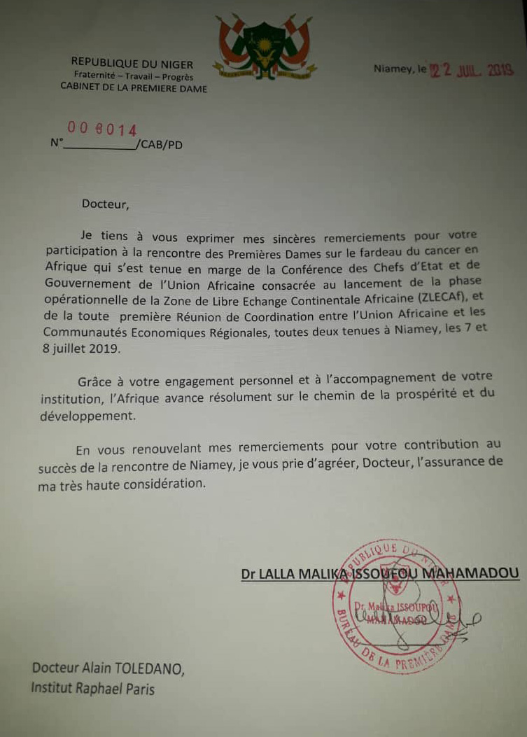 lettre