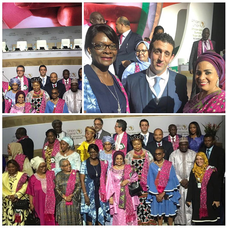 sommet cancer afrique